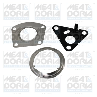 Mounting Kit, charger